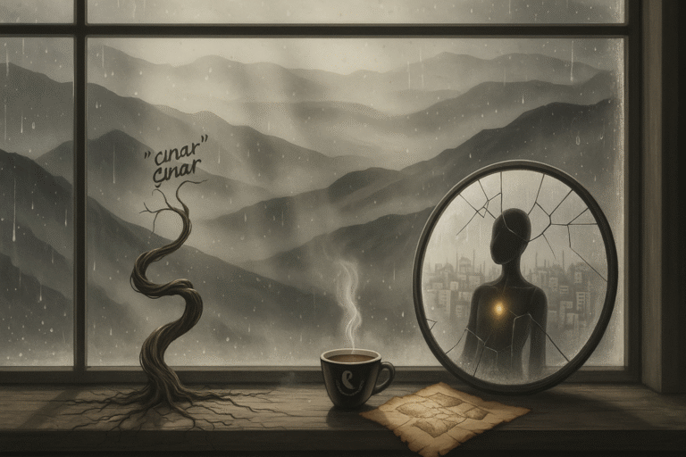 Sakızgan Şaşkınlığım